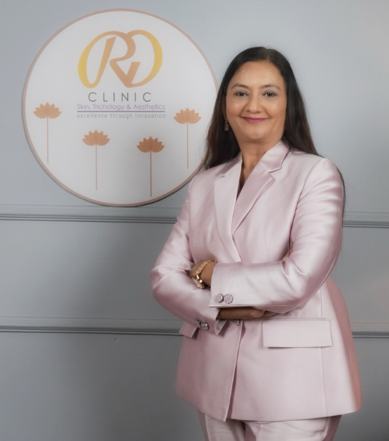 Dr. Rachita Dhurat Trichologist